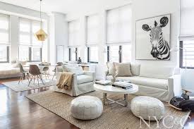 Kellie franklin is a collaboration of two successful luxury interior designer in tribeca nyc. Inside A Light Filled Tribeca Apartment Cottages Gardens