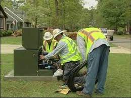 What are thoughts on how much emf's these transformer boxes produce? Planting Around Utilities Youtube