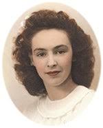 Jean Lunde, 1927-2017