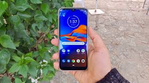Motorola Moto E6 Plus in Amazon Spain ...