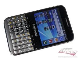 Samsung Galaxy Pro B7510 pictures ...
