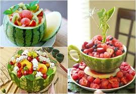 21 Table Decoration Ideas For A Summer Garden Party Watermelon Watermelon Decor Summer Watermelon