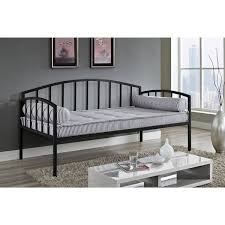 Best shag rugs ikea style & comfort. Dhp Ava Contemporary Metal Daybed Frame Multiple Colors Walmart Com Walmart Com