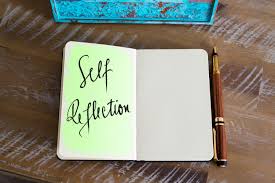 The current spelling is influenced by reflect. 5 Questions Every Dc Should Ask For Self Reflection
