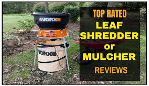 It is capable of shredding over 53 gallons of leaves in one minute. The 9 Best Leaf Mulcher Or Shredder 2021 Reviews Your Buyer S Guide