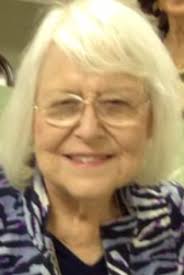 Calva Ann Gill McDaniel