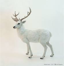 Galerisi Kerri Pajutee Minyatur Hayvanlar In 2020 Miniature Animals Animals Felt Animals
