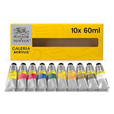 Acrylic paints are a favourite paint with many artists because of their fast drying properties in comparison with oil paints. Best Acrylic Paint For Students Professional Artists 2020
