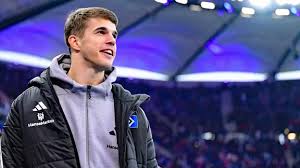 Saison-Aus für Wolfsburgs Kapitän Maximilian Arnold