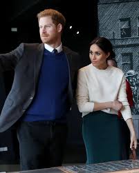 Harry und meghan haben einen jungen bekommen. Meghan Markle Prinz Harry Knacken Neuen Meilenstein