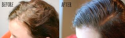 How To Hide Gray Roots Without Hair Dye Justina S Gems