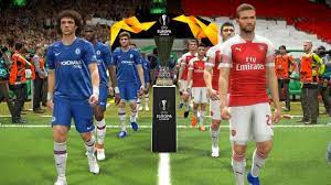 Arsenal football club highbury house 75 drayton park london, n5 1bu. Chelsea Vs Arsenal Europa League Final 2019 Youtube