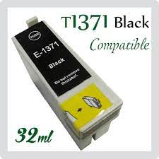 1.it has competitive price,we offer the factory direct sell price! Epson T1371 Black