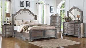 Alexandria Antique Queen Bedroom Alexandantqbr Conn S In 2021 King Size Bedroom Sets Bedroom Sets Queen King Bedroom Sets