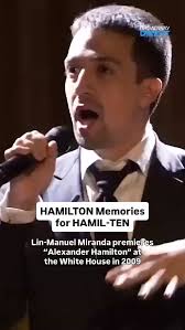 In honor of Hamilton’s 10th anniversary