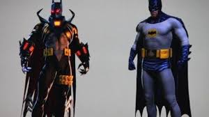 I obviously didn't download anything about arkham city, yet i got the problem at the opening screen. Batman Arkham Origins Ps3 Exclusive Dlc Detailed