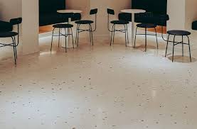 Look to hychem for epoxy floor coating solutions. Epoxy Concrete Coatings A Dynamic Flooring Option For Restaurant Kitchen Dreamcoat Flooring