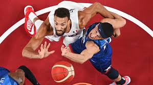 It was only from the 1936 olympics that it was contested as a medal event. Olympics 2021 Usa Basketball Loses To France Variety