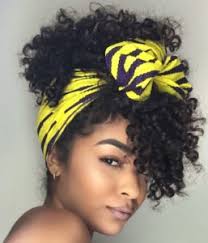You do not need long flowing locks or even curly hair to pull off this look. African American Natural Hairstyles For Medium Length Hair