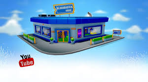 How to use blockbuster in a sentence. Blockbuster Video Buy Royalty Free 3d Model By Jculley3d Jamesculley 04382f6