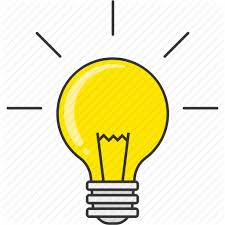 Lamp — synonyms and related words: Bright Bulb Idea Lamp Light Lightbulb Shine Icon Download On Iconfinder