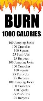 Whether you're eating out or dining in. Calculate The Food Intake And Burn It Find Out The Exact Calories You Can Burn Calorie Workout 1000 Calorie Workout Burn 1000 Calories Workout