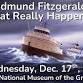 Edmund Fitzgerald: What Really Happened?  MPR event image