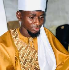 HAA ENIKAN SISO WIPE SHEIK ADAM KIISE ALFA ESIN. ALFA WO LOTUN LERI AYE SAA  BIITI SHK ADAM YI? 😭😭😭😭