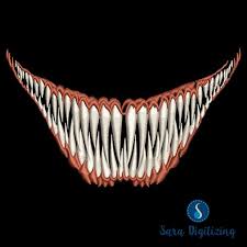 Even if you don't post your own creations, we appreciate feedback on ours. Marvel Venom Mask Embroidery Face Mask Design Horror Scary Etsy Mask Design Mask Design For Men Embroidery Face Mask