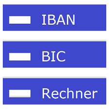Der bic (bank identifier code) der dkb ag lautet: Iban Bic Rechner Codes Mit Dem Smartphone Generieren Android User