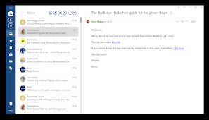 Choose from a ton of boost your productivity and send better email with mailspring, the best mail client for mac, linux, and windows. Gmail Desktop App 2021 Review Of The Best Tools For Windows