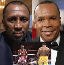 Thomas Hearns reflecting