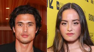 Charles Melton & Chase Sui Wonders Spark Dating Rumors