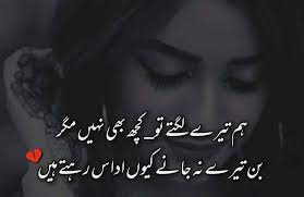 Pin By Ammu Khan On Ishqqq Feelings Quotes Urdu Words Love Poetry Urdu