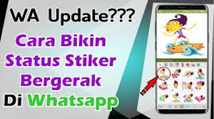 Oleh kiranamaniasah mei 09, 2021 posting komentar doa cepat sembuh sticker whatsapp : Stiker Status Wa Bergerak Az Chords Cute766