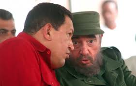 Fidel publica charla telefónica con Chávez tras golpe de 2002