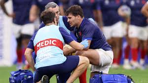 Coupe du monde - Un masque pour Antoine Dupont ? "Hypothétique pour le  moment" assure World Rugby - Eurosport