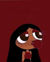 Power Piff Girl In My Style Powerpuff Girls Wallpaper Black Girl Cartoon Girls Cartoon Art