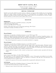 Medical Doctor Curriculum Vitae Example Http Www Resumecareer Info Medical Doctor Curriculum Vitae Example 7
