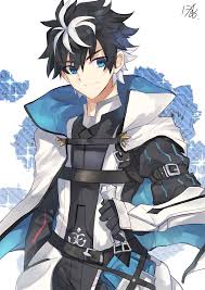Guidance Of A Sorcerer Black Clover X Male Reader Anime Character Design Anime Warrior Anime Guys