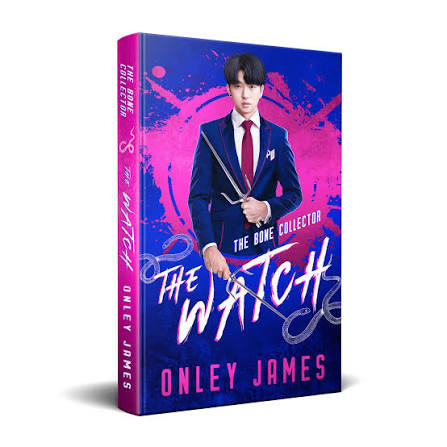 The Bone Collector – Onley James