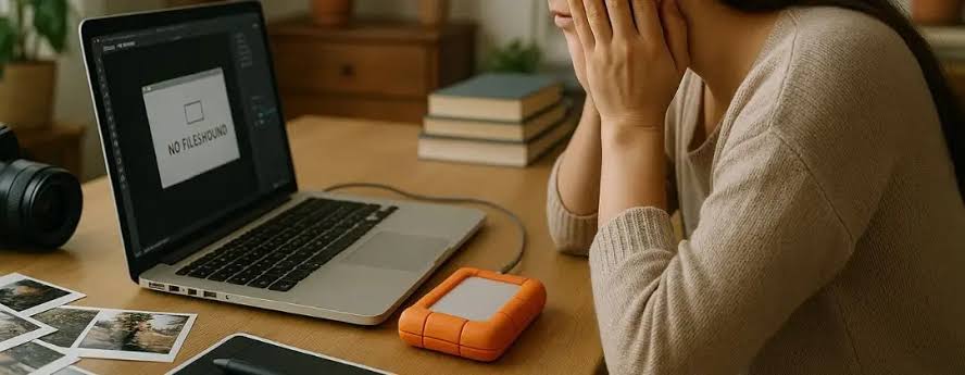 Secure Data Recovery Services in Dubai | Recover Lost Files