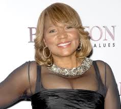 Happy Birthday to the matriarch of the Braxtons! Ms. E!!! Evelyn Braxton  Wishing you the best day with much love, happiness, good health and  blessings to you. Look at God, won't he