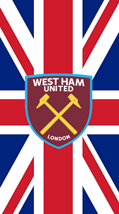 West ham united logo, svg. West Ham Unionjack British Flag Football Football Club Esports Union Jack Hd Mobile Wallpaper Peakpx