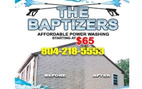 Has dirt or mildew let us give that surface the look it deserves with a thorough power washing. Affordable Power Washing By The Baptizers In Richmond Va Alignable