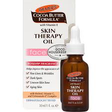 Each form has a different potency, or level of activity in the body. Palmer S Cocoa Butter Formula Skin Therapy Face Oil