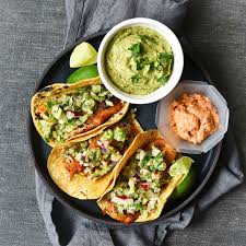 Maybe you would like to learn more about one of these? Grilled Fish Tacos Nourish Deliciously