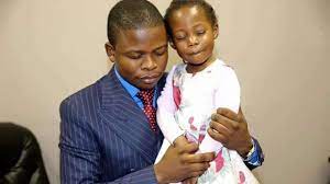 Following the denial of his daughter to fly to kenya for medical attention. Prophet Bushiri Daughter In Icu And In Critical Condition Bushiri Asks For Prayers Opinion Opera News