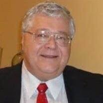 Fredrick M. Leach Obituary