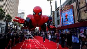 This is an experienced peter parker who's. New Spider Man Shows How Far Sony Has Come From Walkman Nikkei Asia